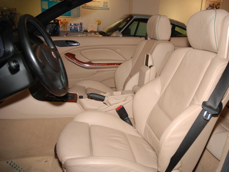 BMWアルピナ　B3