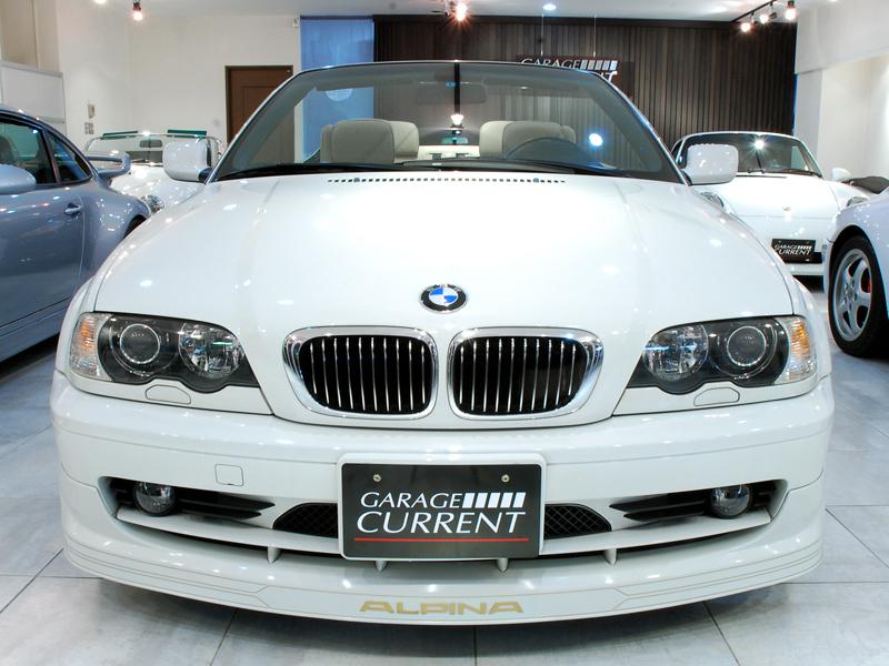 BMWアルピナ　B3