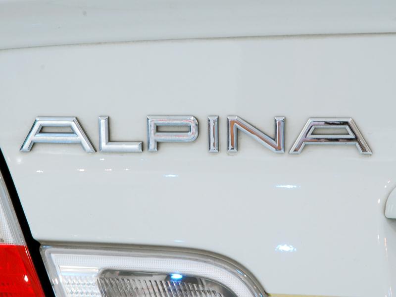 BMWアルピナ　B3