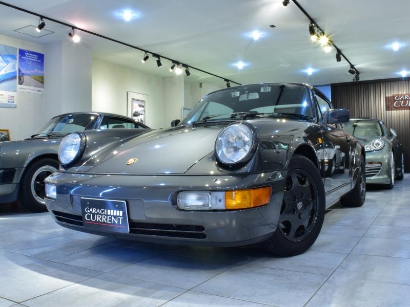 ポルシェ　911(Type964)