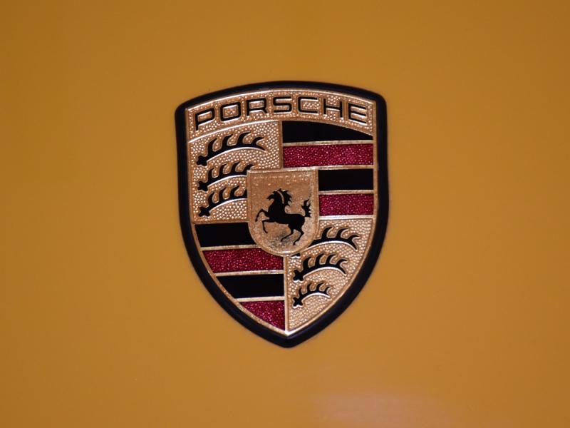 ポルシェ　911(Type930)