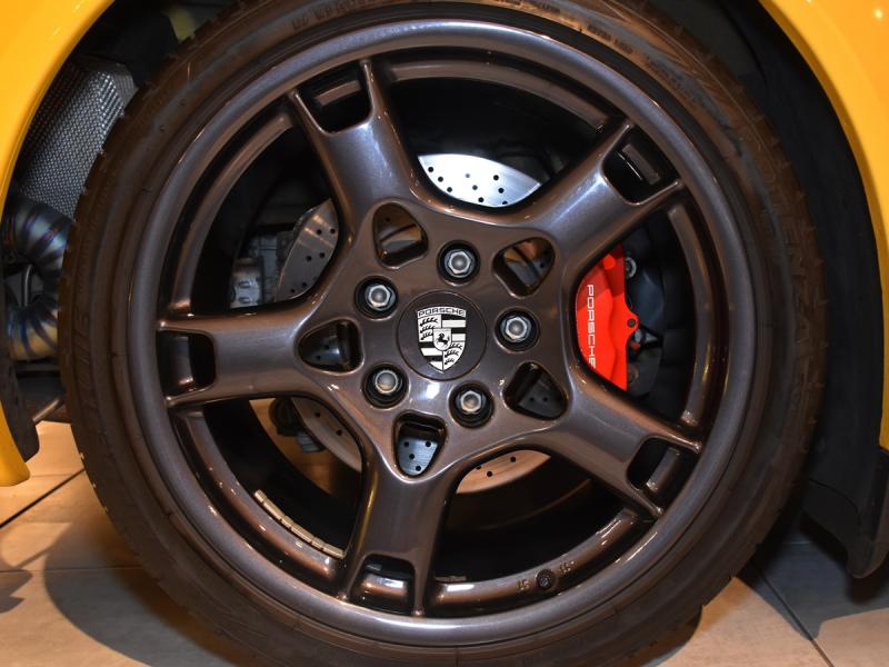 ポルシェ　911(Type930)
