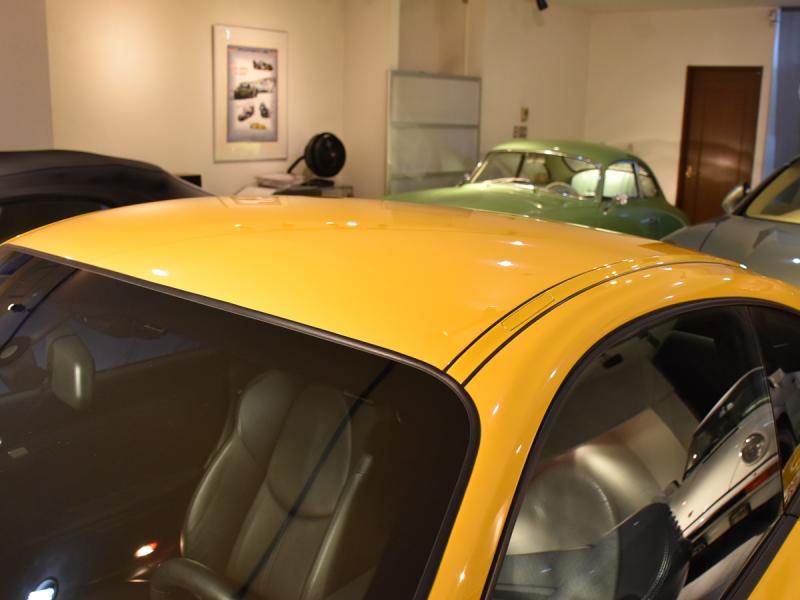 ポルシェ　911(Type930)