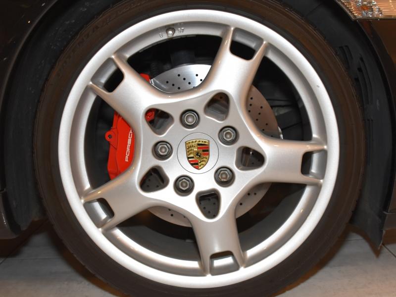 ポルシェ　911(Type930)