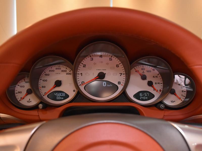 ポルシェ　911(Type930)