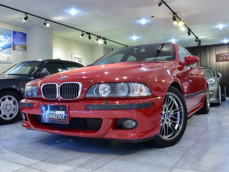 BMW　M5