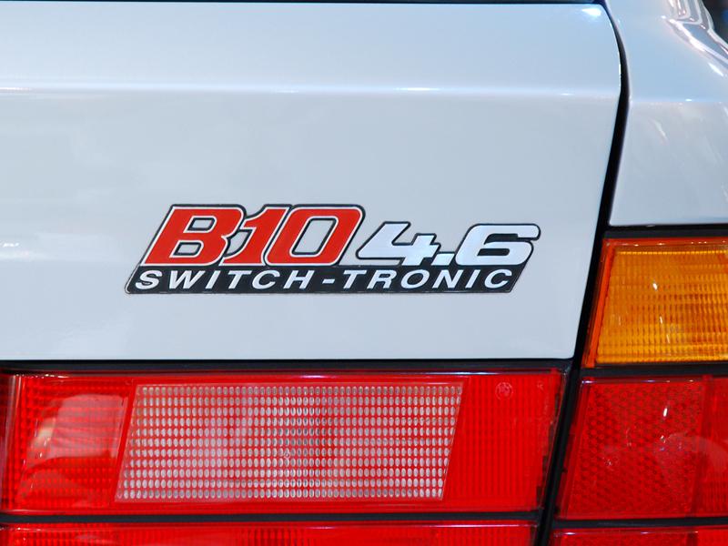 BMWアルピナ　B10