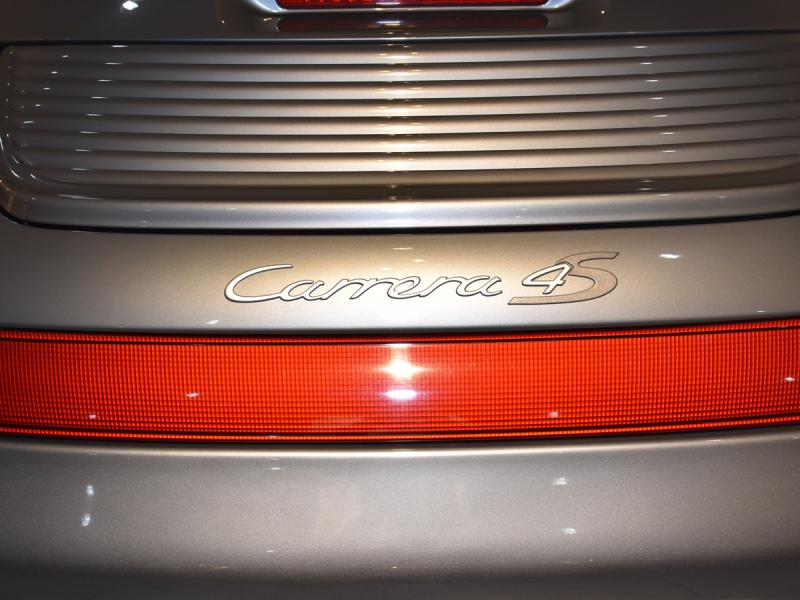 ポルシェ　911(Type996)