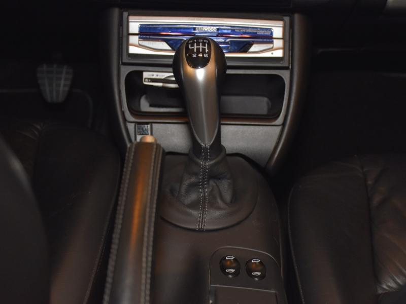 ポルシェ　911(Type996)