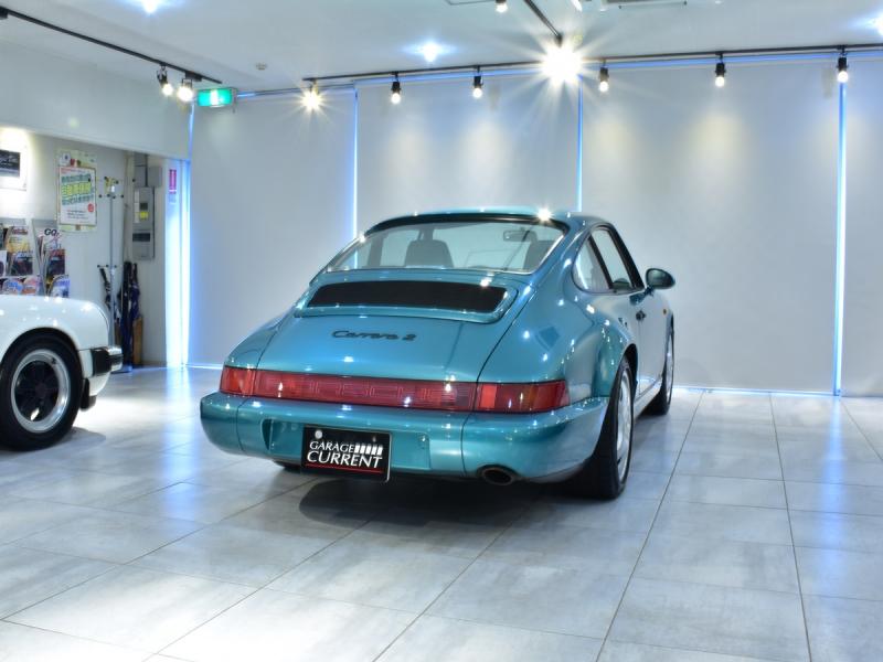 ポルシェ　911(Type964)