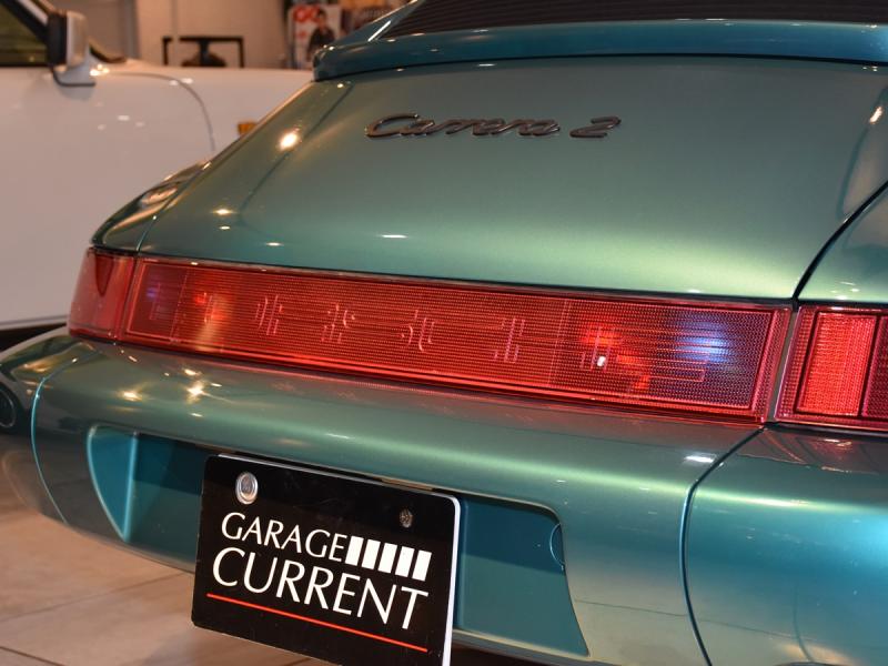 ポルシェ　911(Type964)