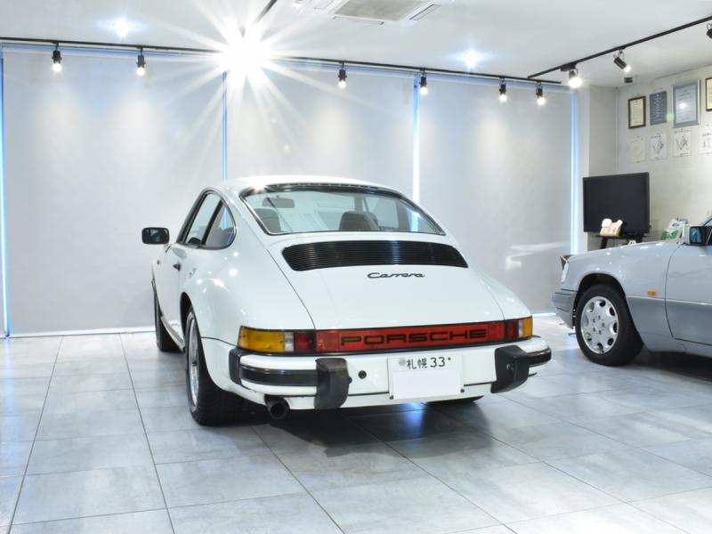 ポルシェ　911(Type930)