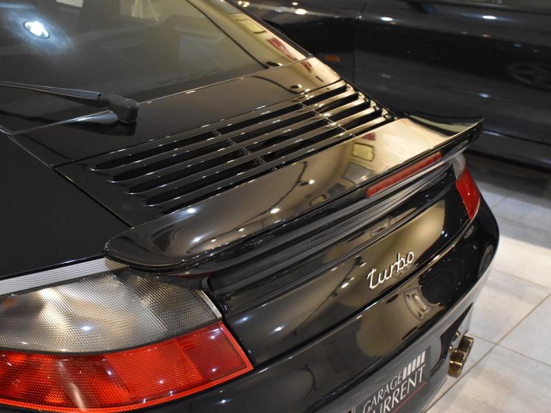 ポルシェ　911(Type996)