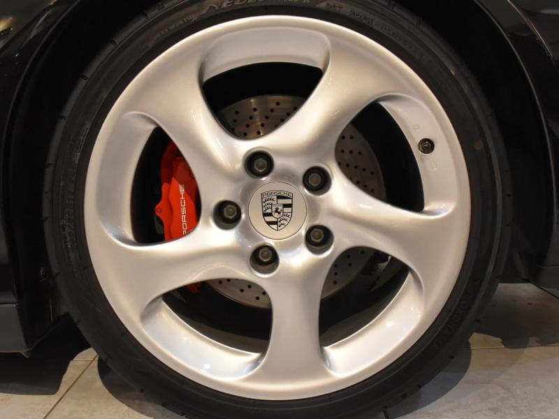 ポルシェ　911(Type996)