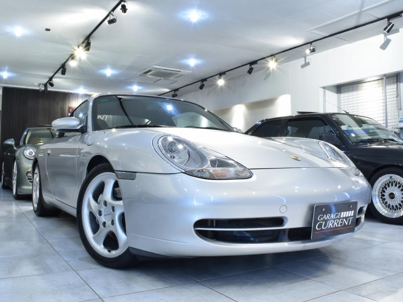 ポルシェ　911(Type996)