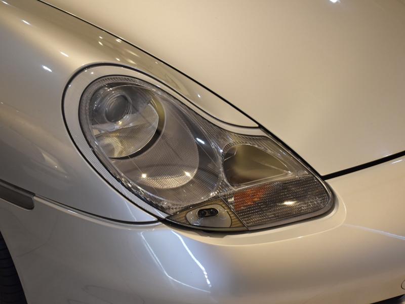 ポルシェ　911(Type996)