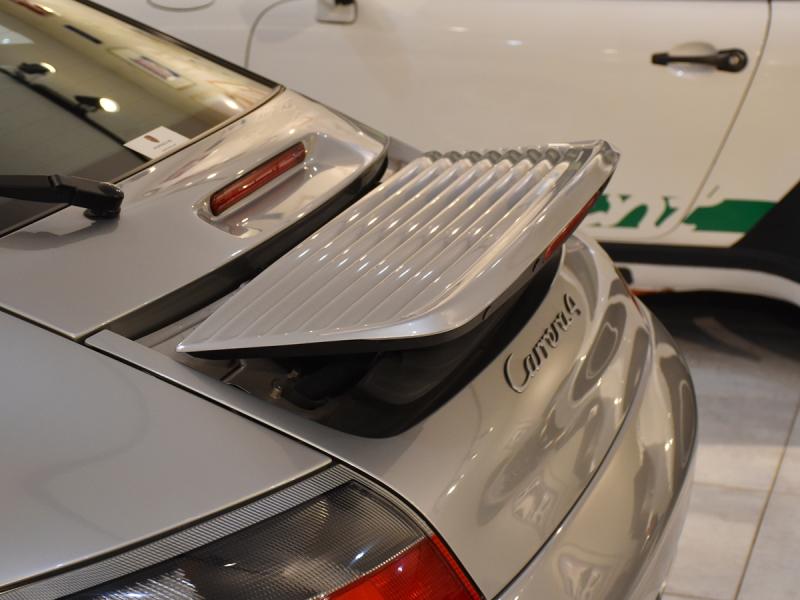 ポルシェ　911(Type996)