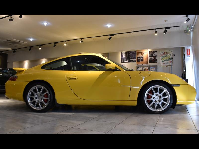 ポルシェ　911(Type996)
