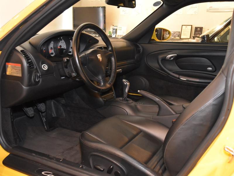 ポルシェ　911(Type996)