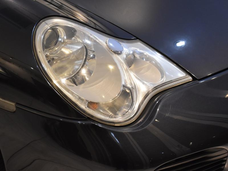 ポルシェ　911(Type996)