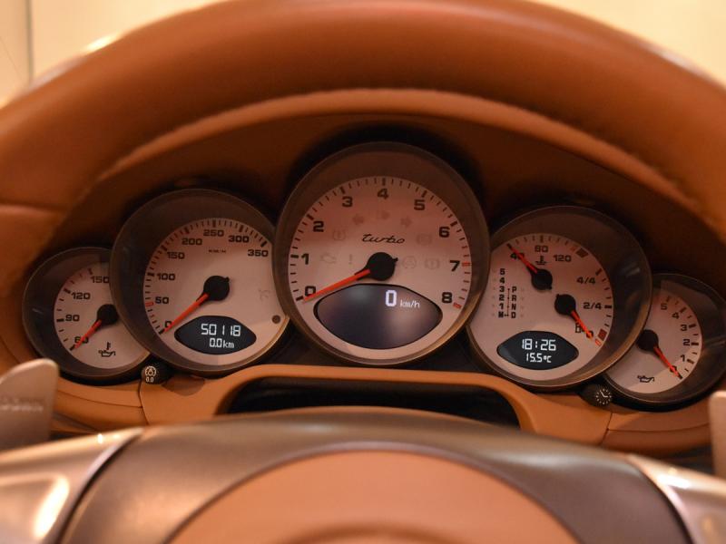 ポルシェ　911(Type930)