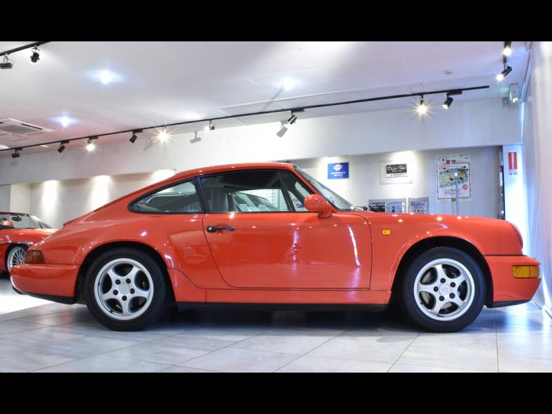 ポルシェ　911(Type964)