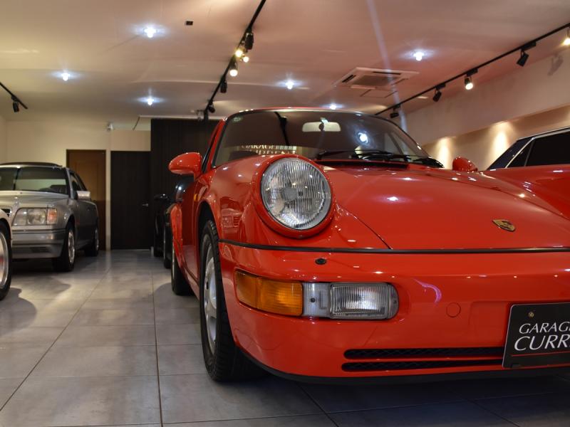 ポルシェ　911(Type964)