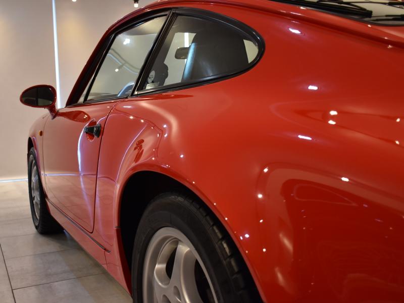 ポルシェ　911(Type964)