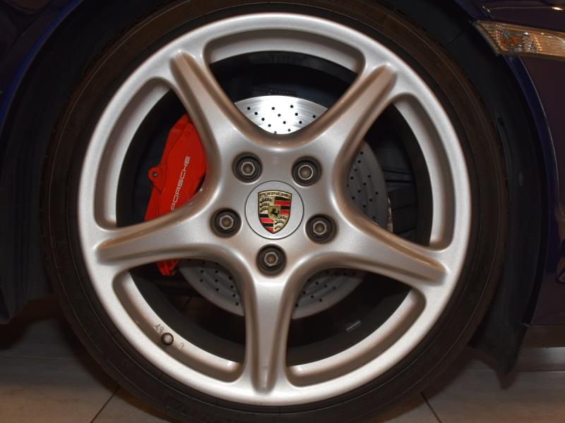 ポルシェ　911(Type997)