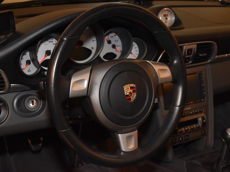 ポルシェ　911(Type997)