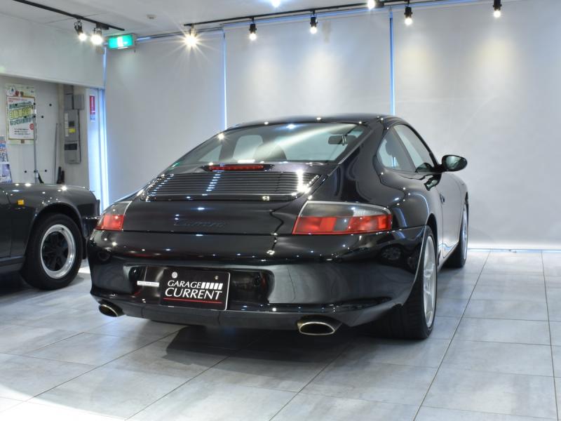 ポルシェ　911(Type996)