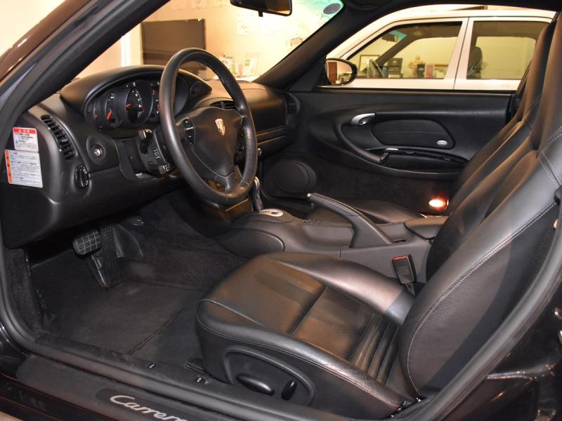 ポルシェ　911(Type996)