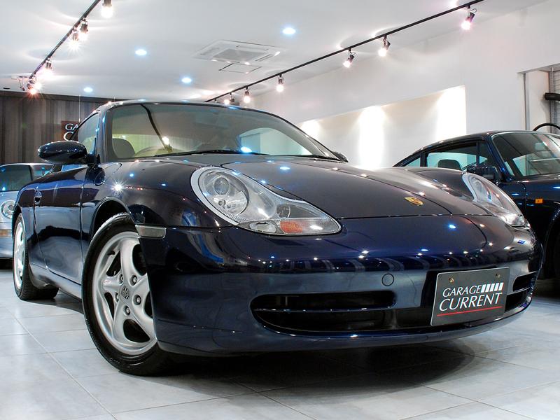 ポルシェ　911(Type996)