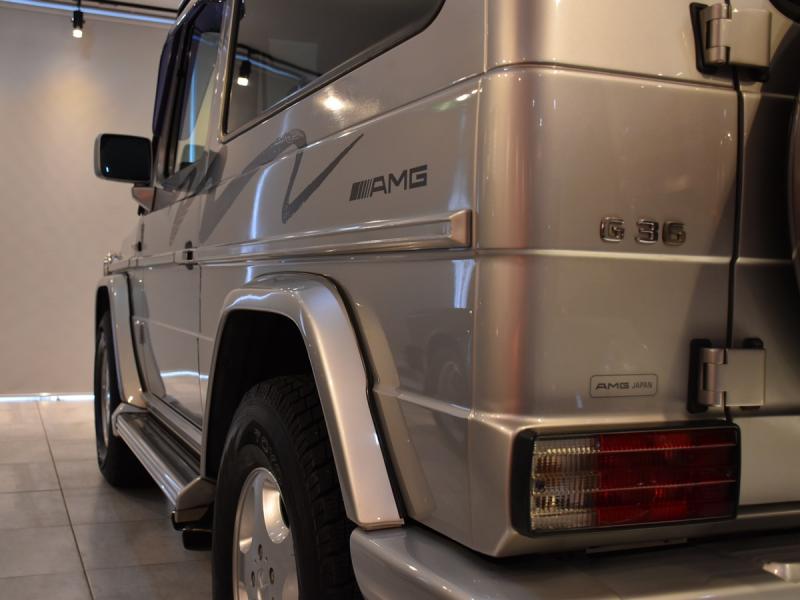 AMG　Gクラス