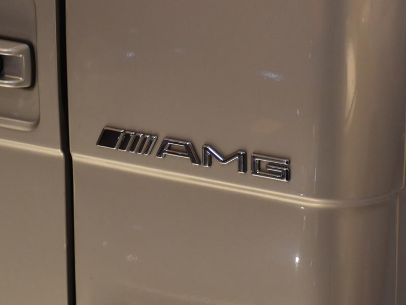 AMG　Gクラス