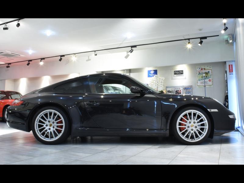 ポルシェ　911(Type997)