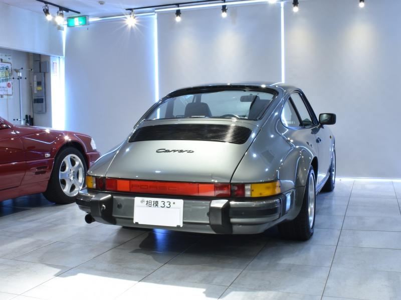 ポルシェ　911(Type930)