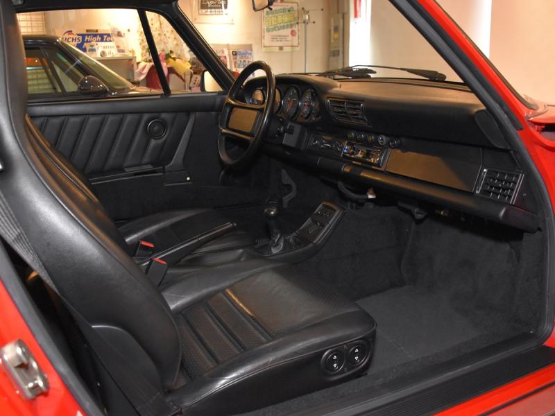 ポルシェ　911(Type964)