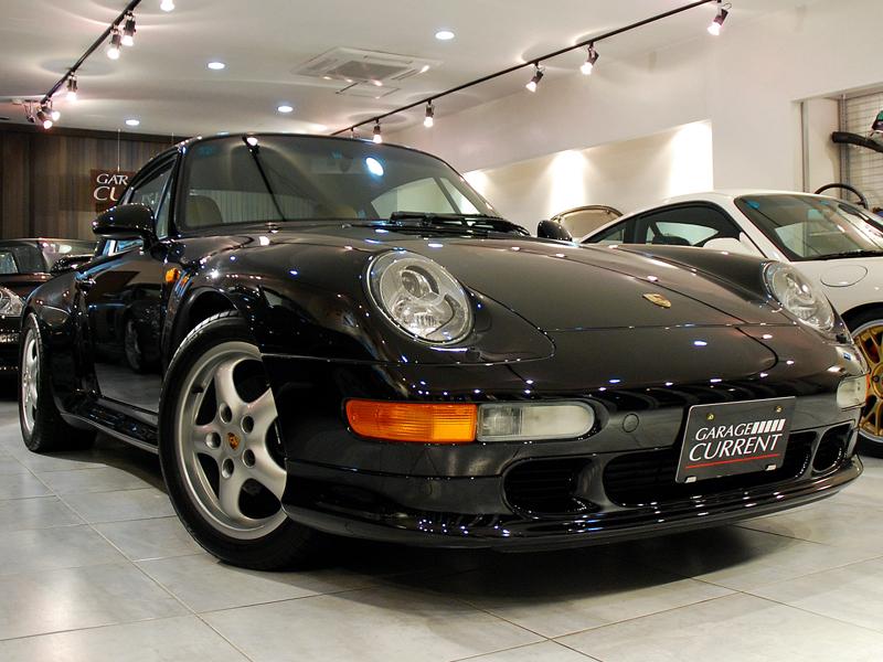 ポルシェ　911(Type993)