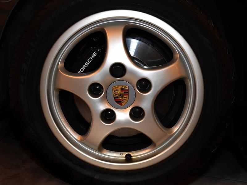 ポルシェ　911(Type964)