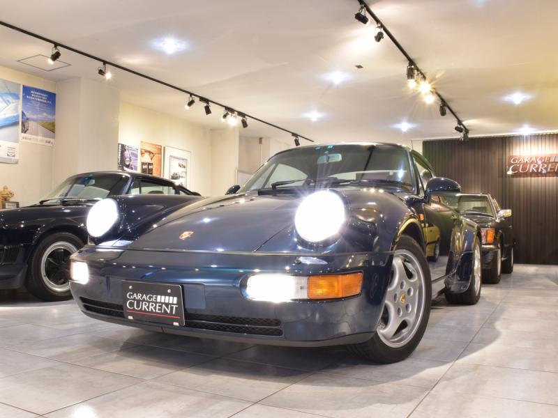 ポルシェ　911(Type964)