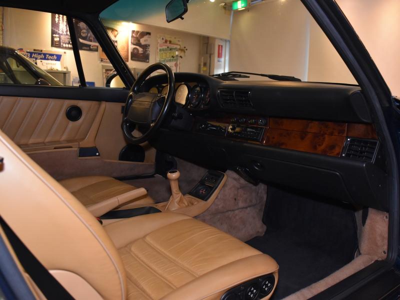ポルシェ　911(Type964)