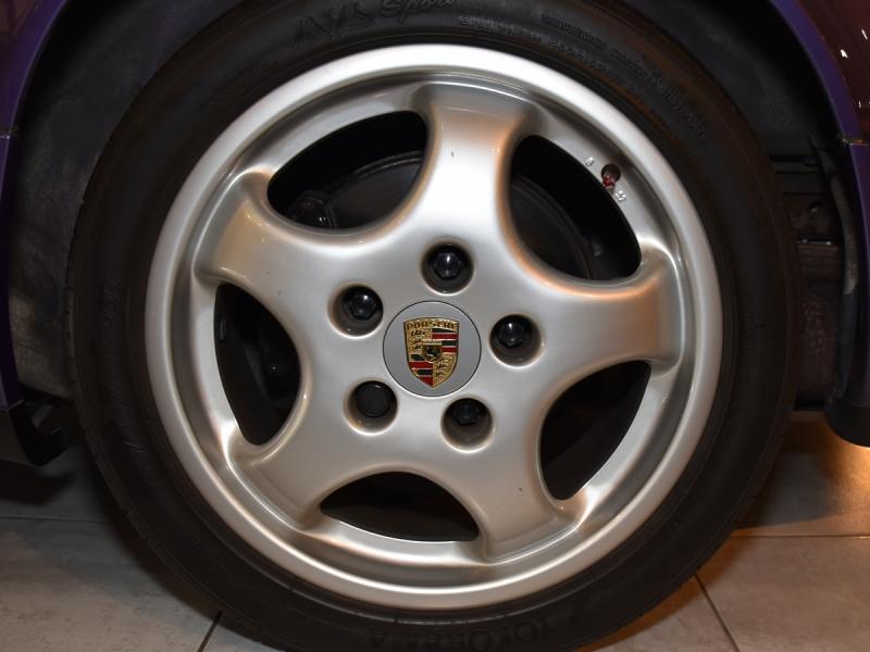 ポルシェ　911(Type964)