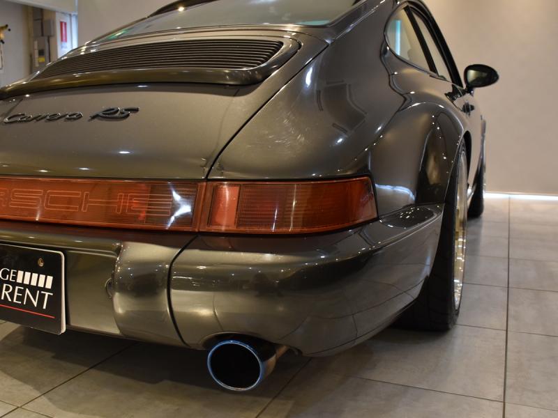 ポルシェ　911(Type964)
