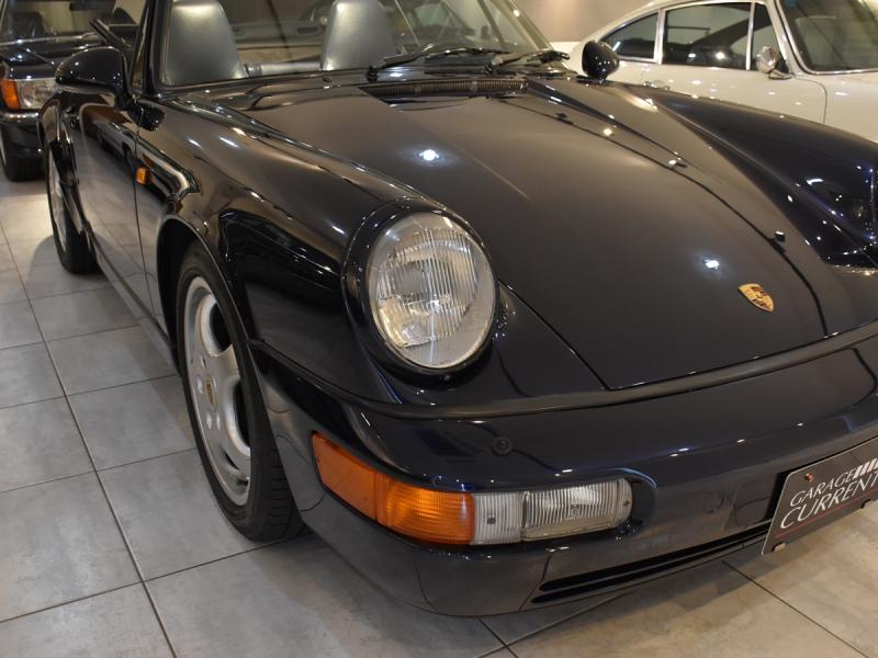 ポルシェ　911(Type964)