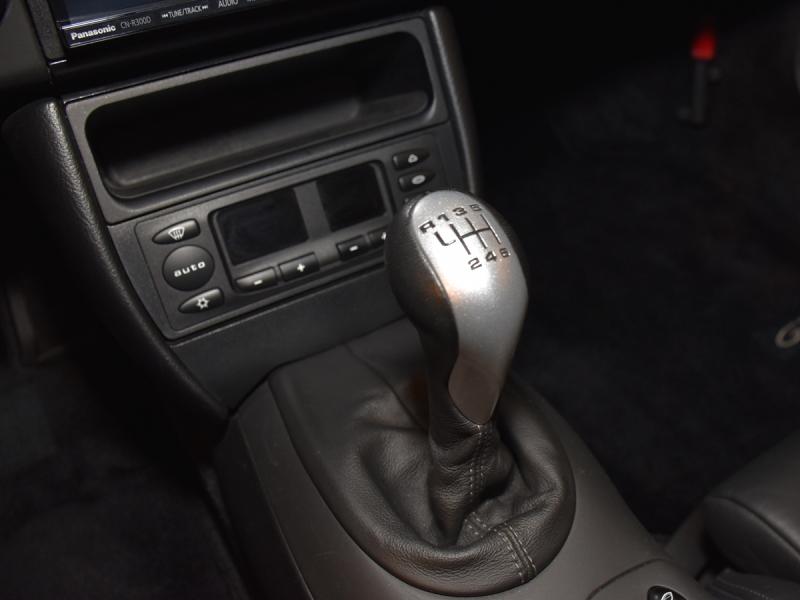 ポルシェ　911(Type996)