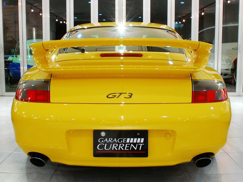 ポルシェ　911(Type996)