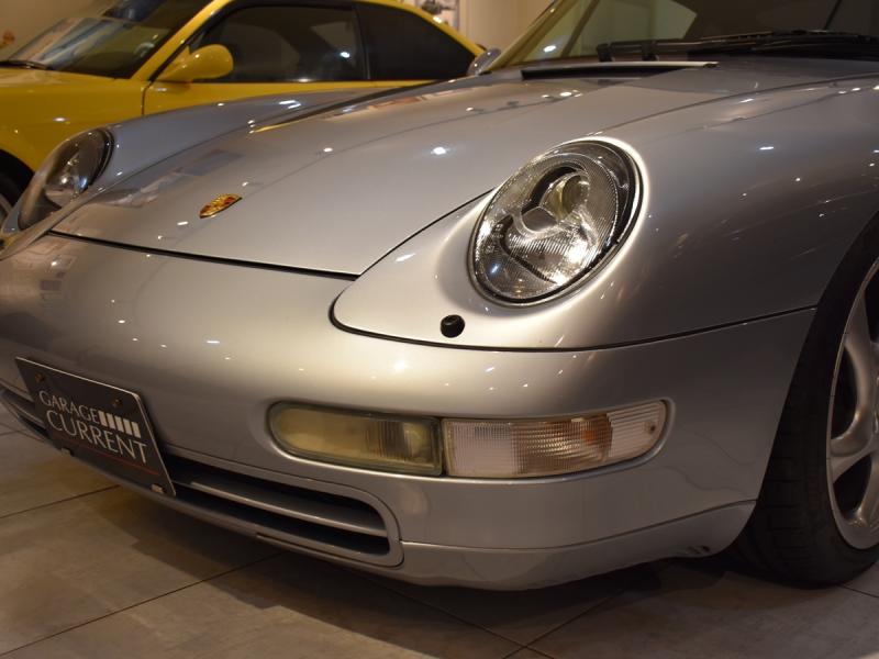 ポルシェ　911(Type993)