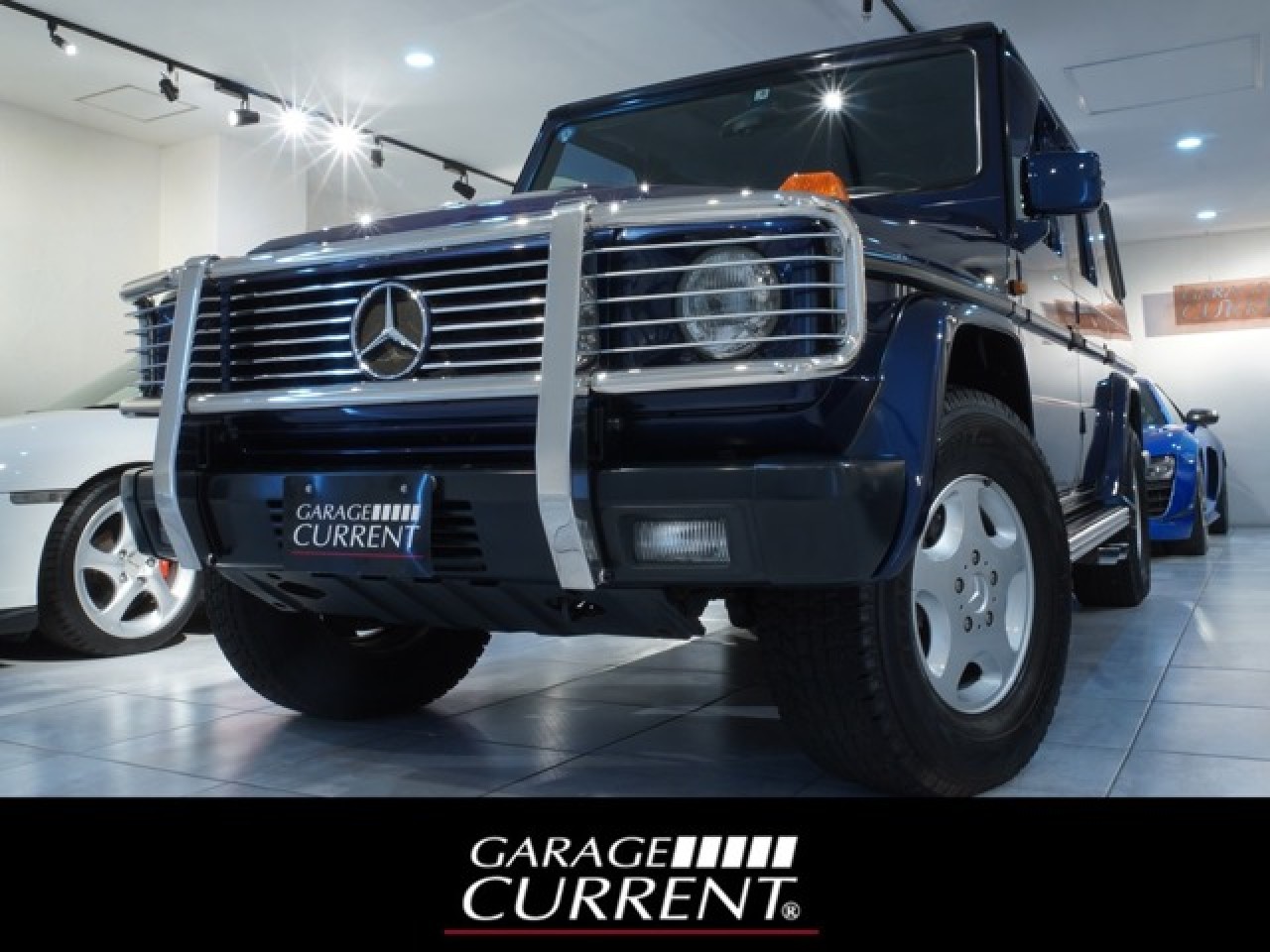AMG　Gクラス