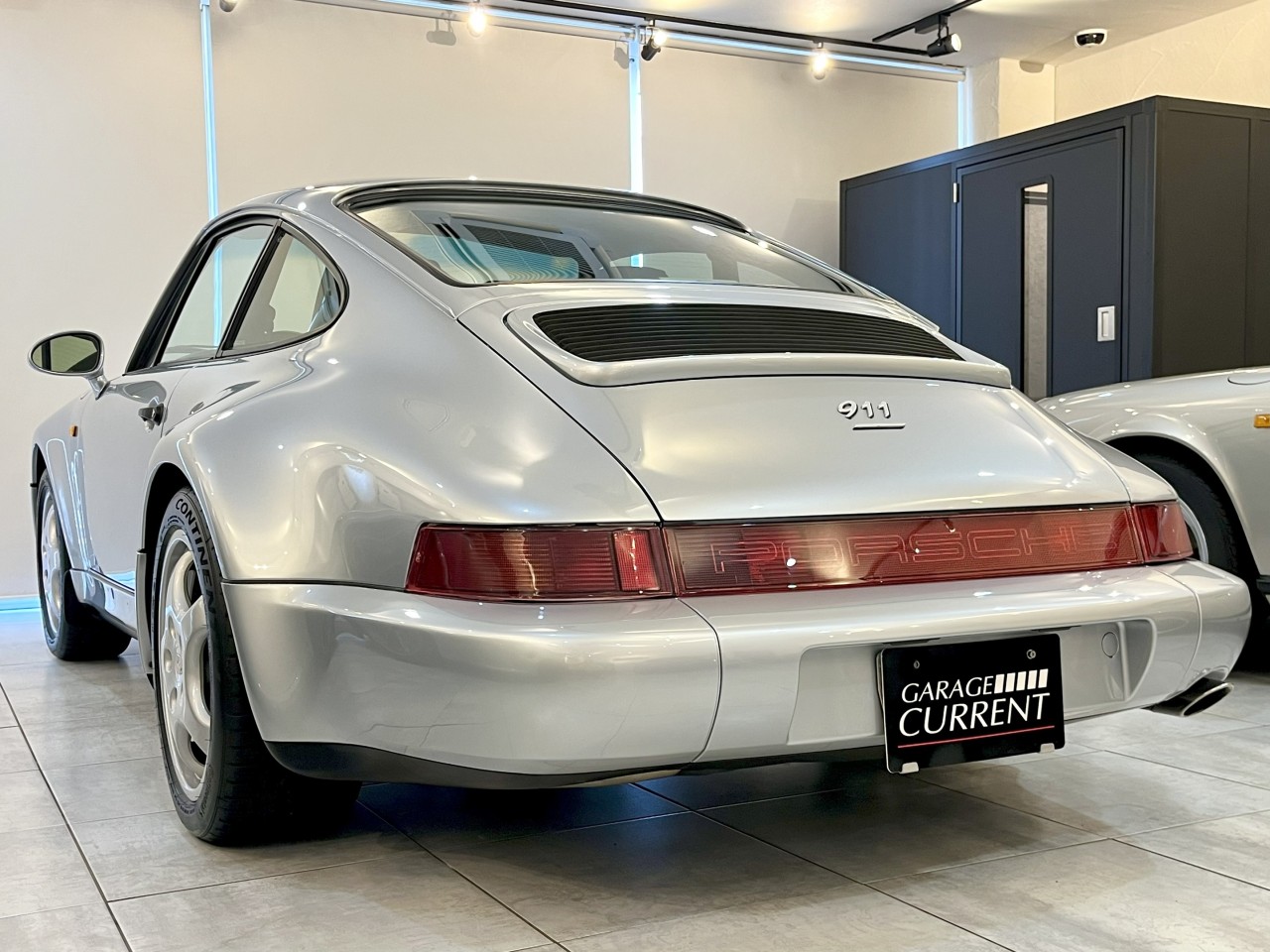 ポルシェ　911(Type964)